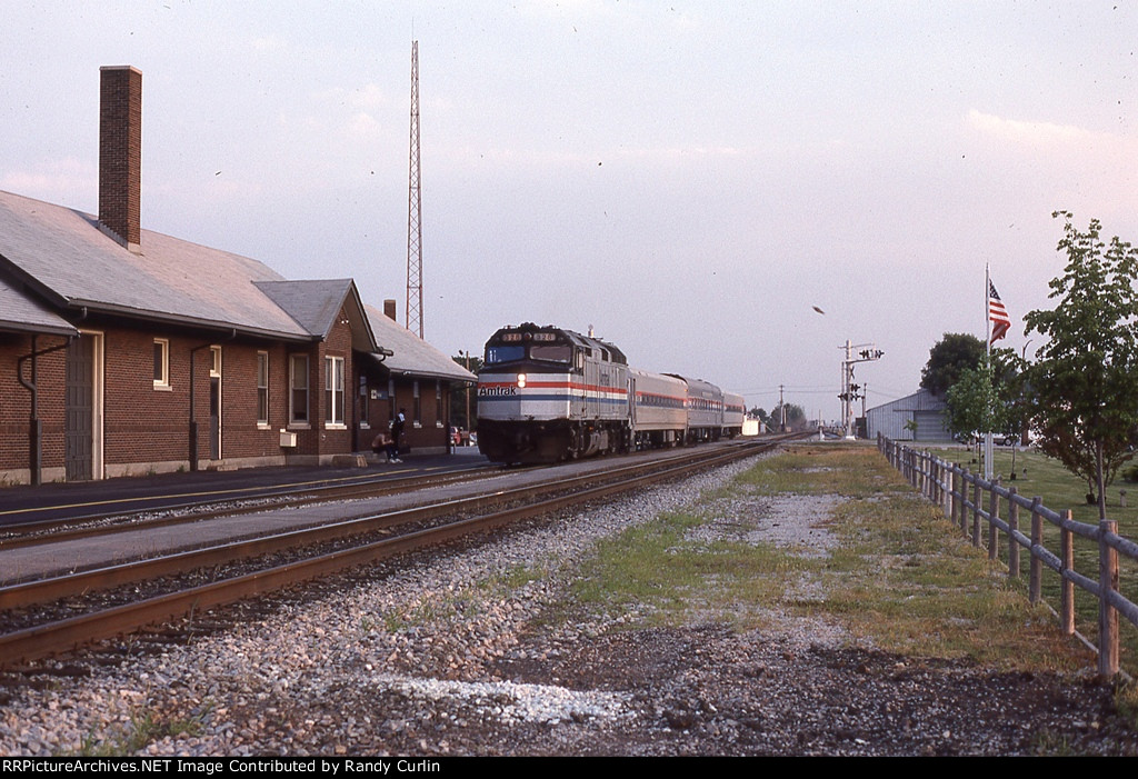 AMTK 328 at Rantoul